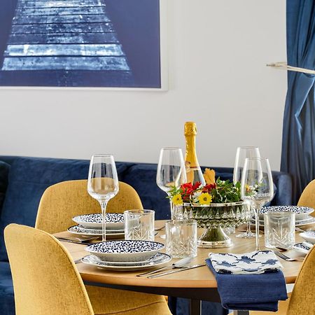 Ari Navy Apartment - High-End Residence Arad Eksteriør bilde