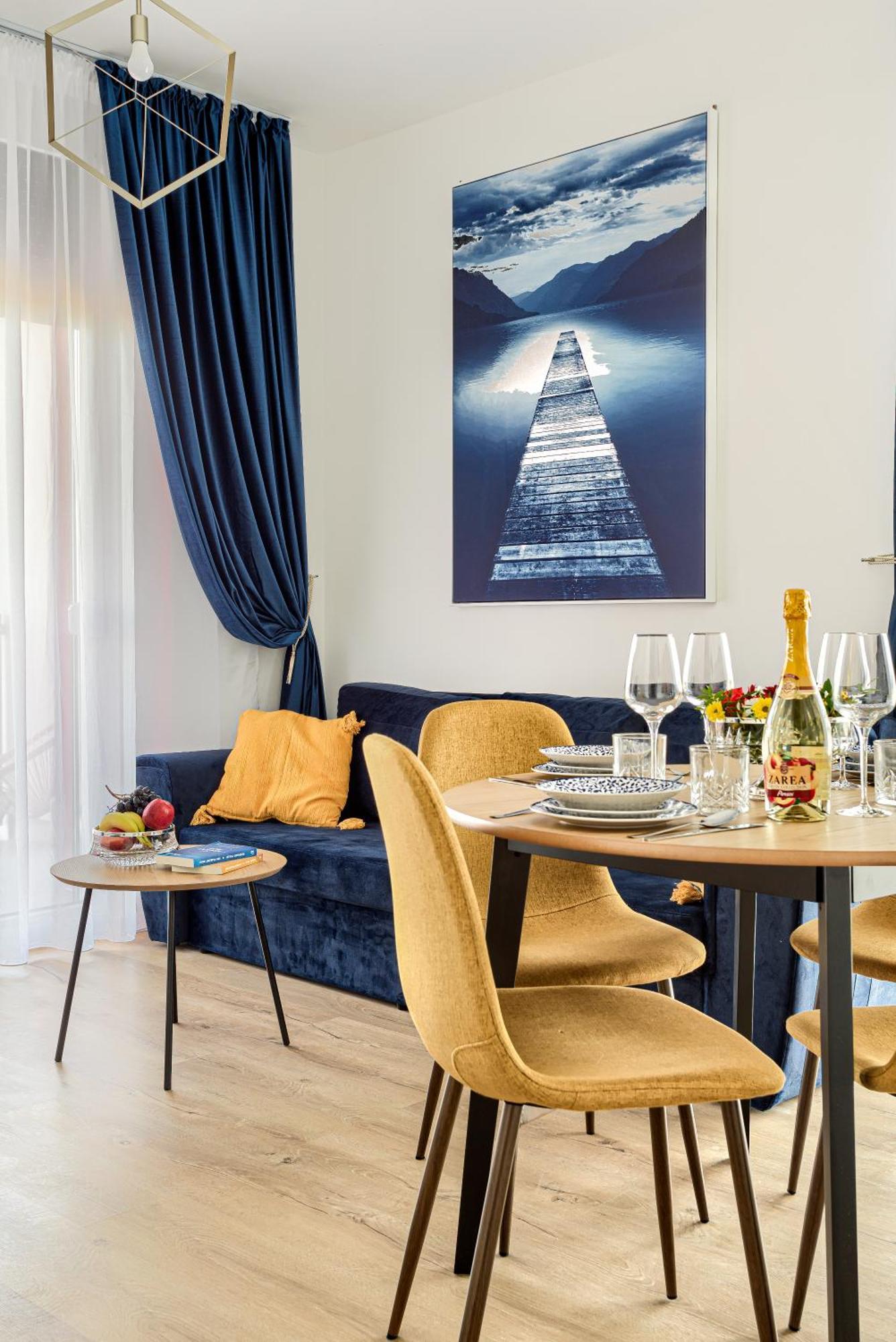 Ari Navy Apartment - High-End Residence Arad Eksteriør bilde