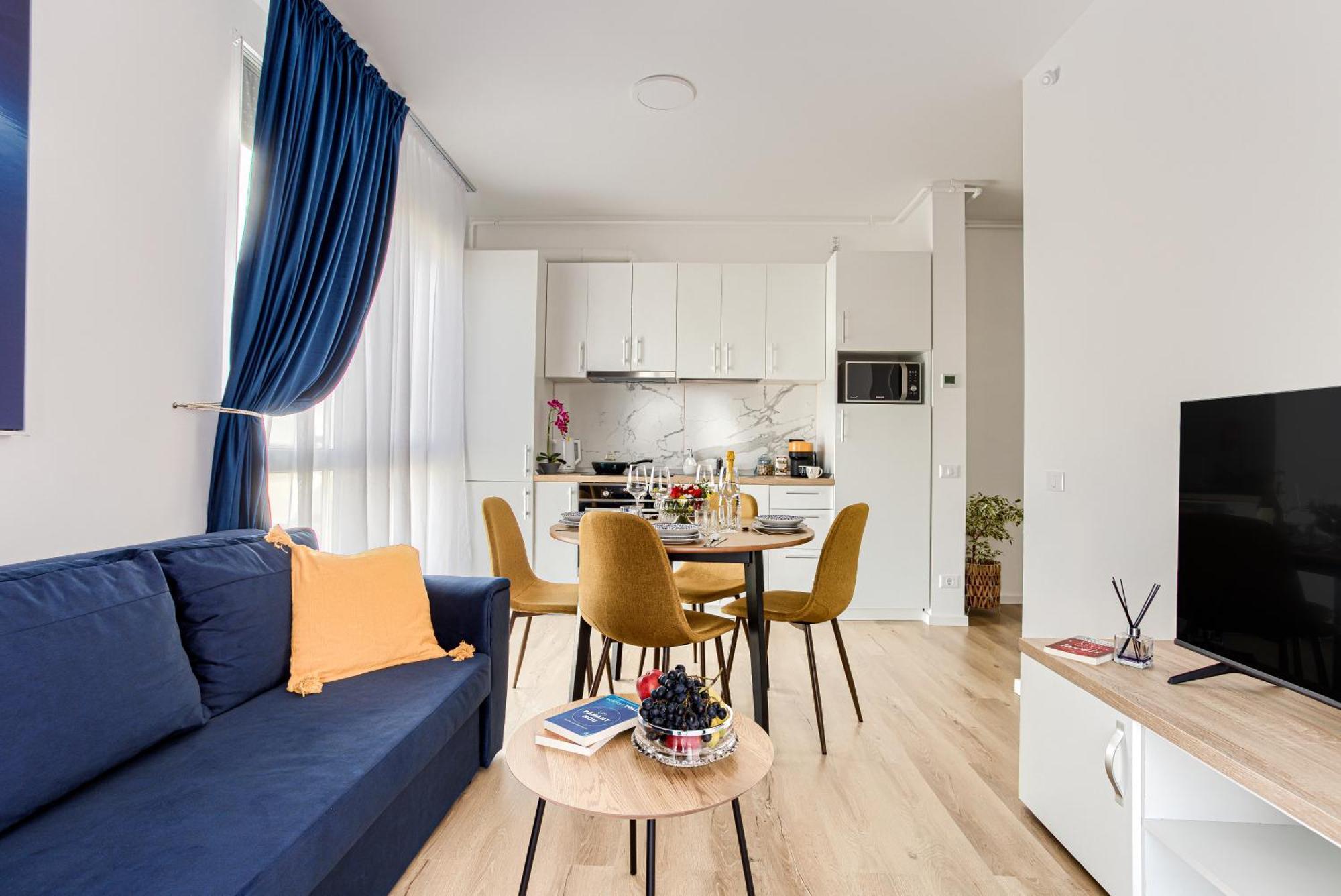 Ari Navy Apartment - High-End Residence Arad Eksteriør bilde