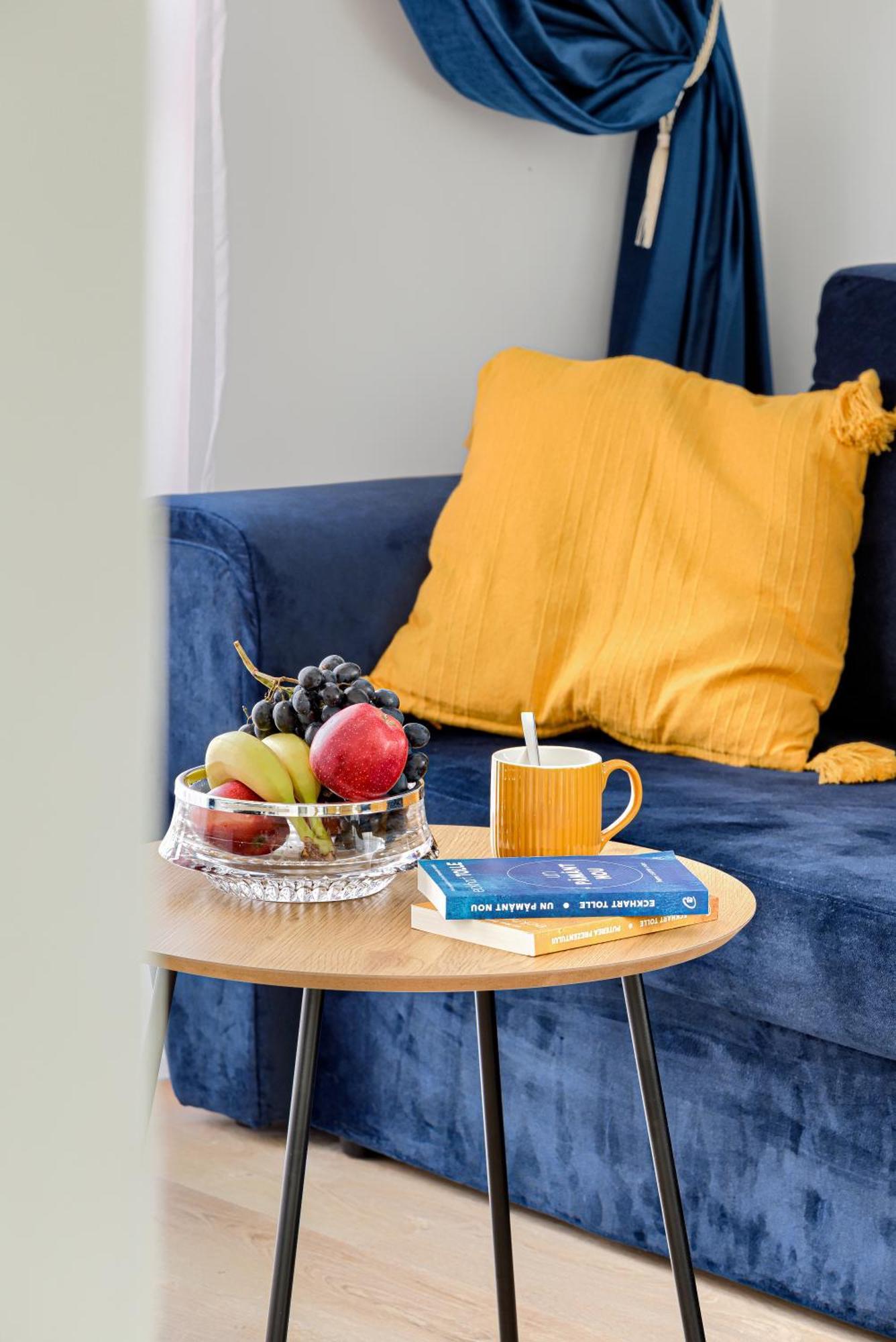 Ari Navy Apartment - High-End Residence Arad Eksteriør bilde