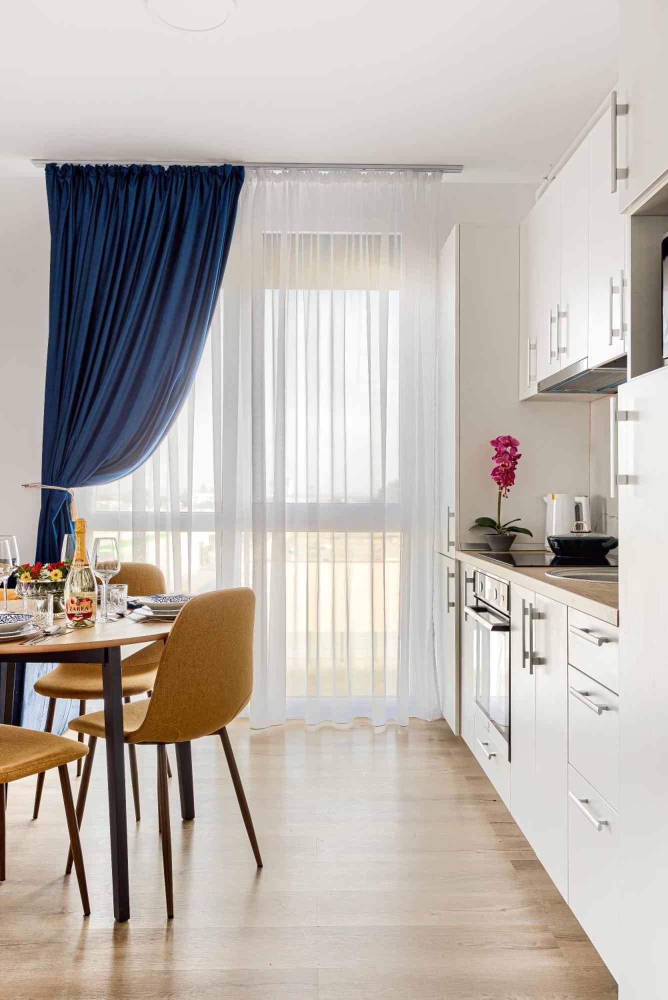 Ari Navy Apartment - High-End Residence Arad Eksteriør bilde