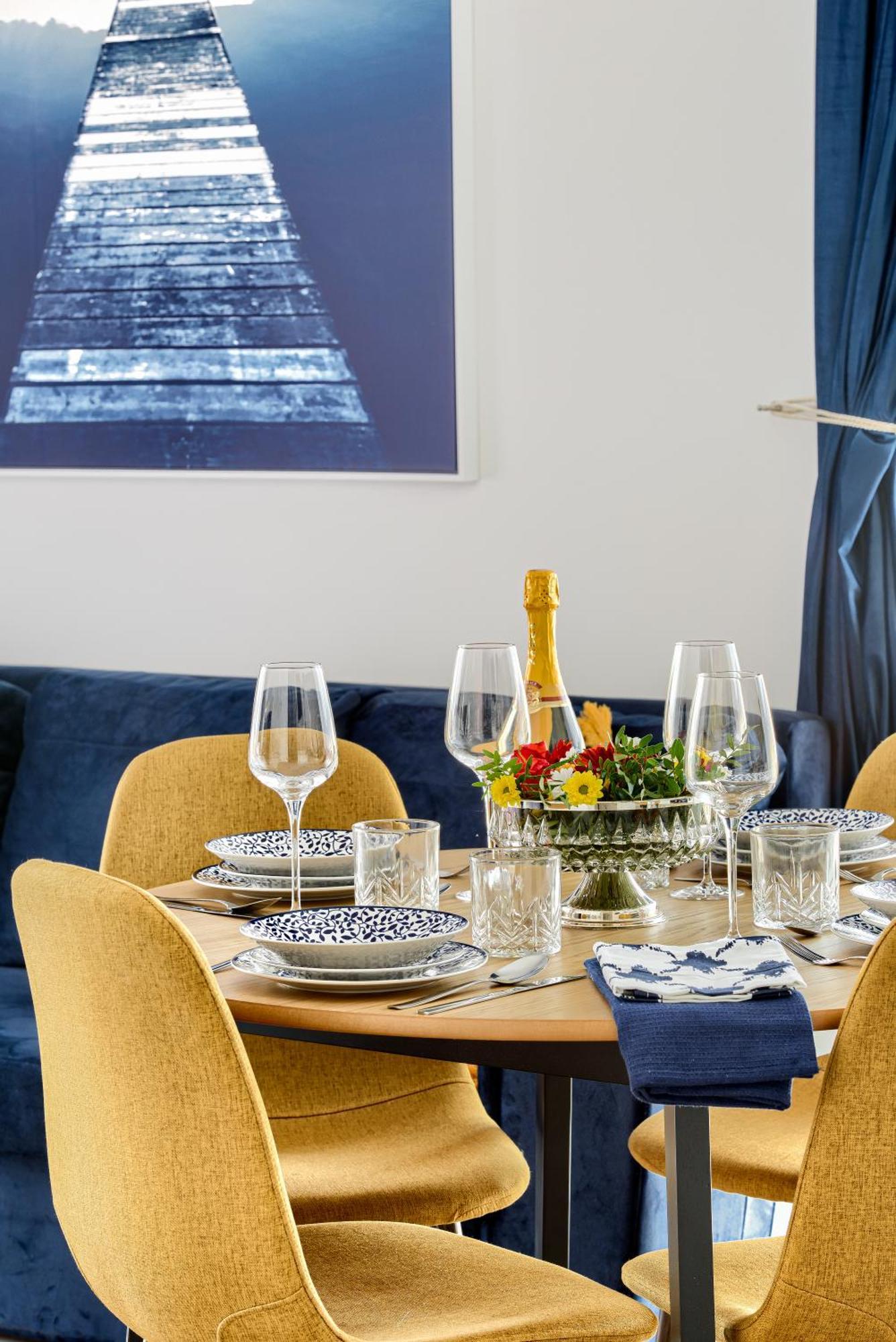 Ari Navy Apartment - High-End Residence Arad Eksteriør bilde