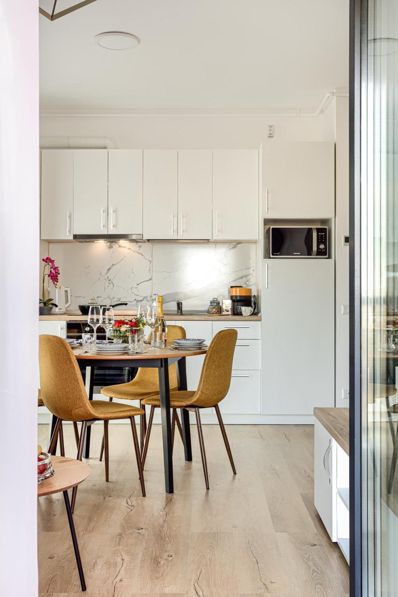 Ari Navy Apartment - High-End Residence Arad Eksteriør bilde