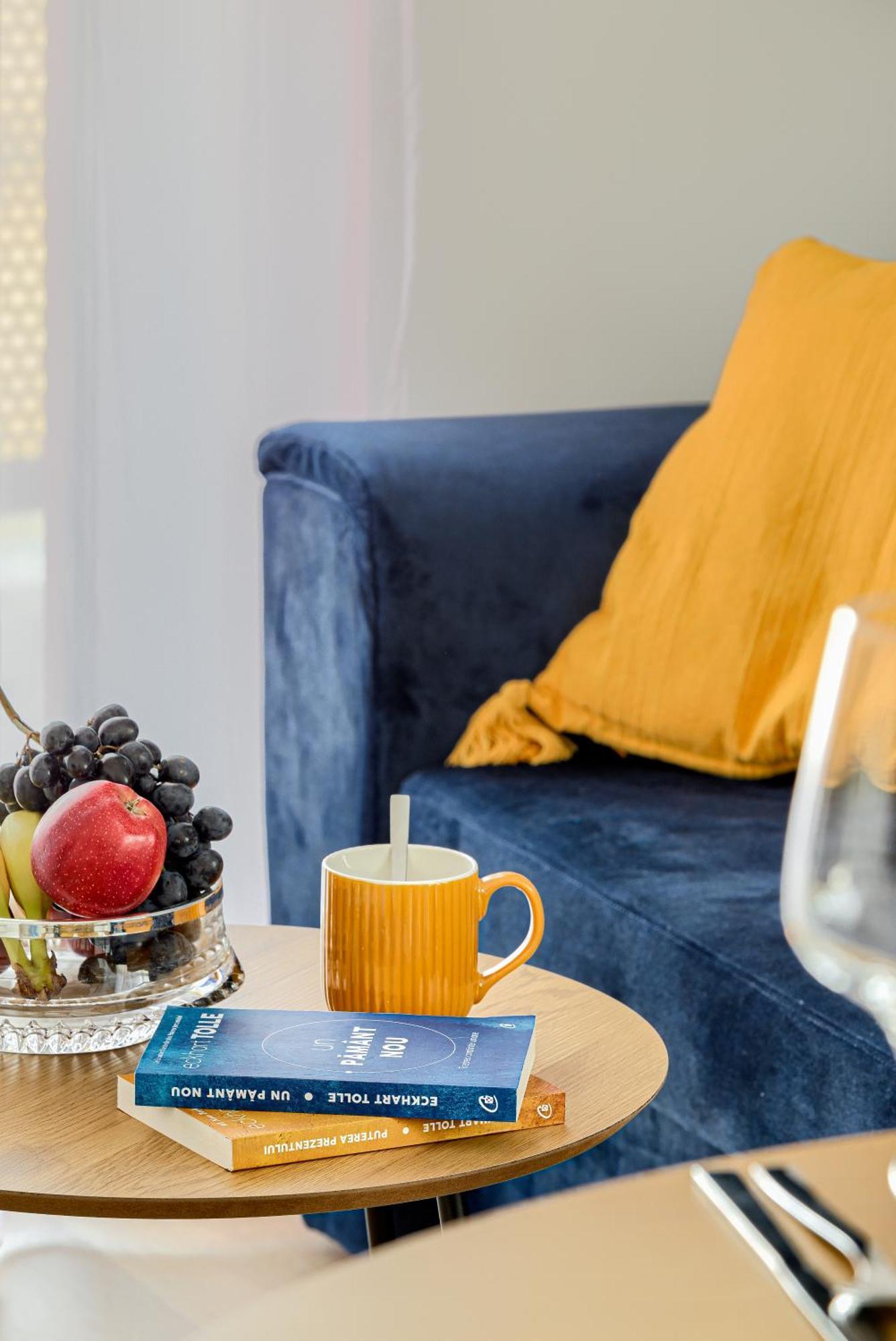 Ari Navy Apartment - High-End Residence Arad Eksteriør bilde