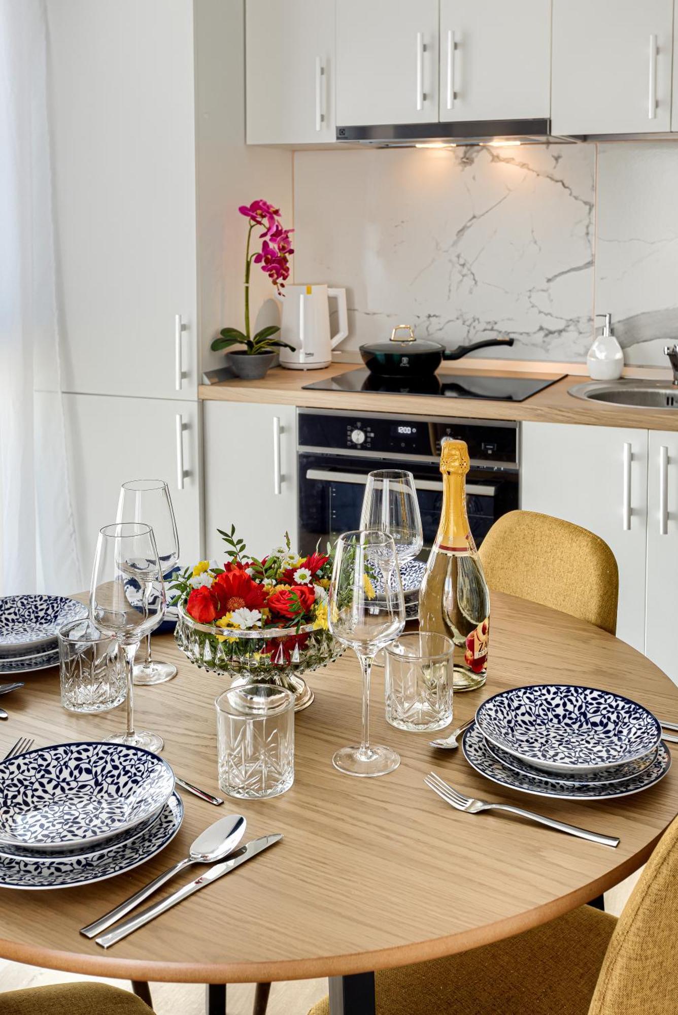 Ari Navy Apartment - High-End Residence Arad Eksteriør bilde