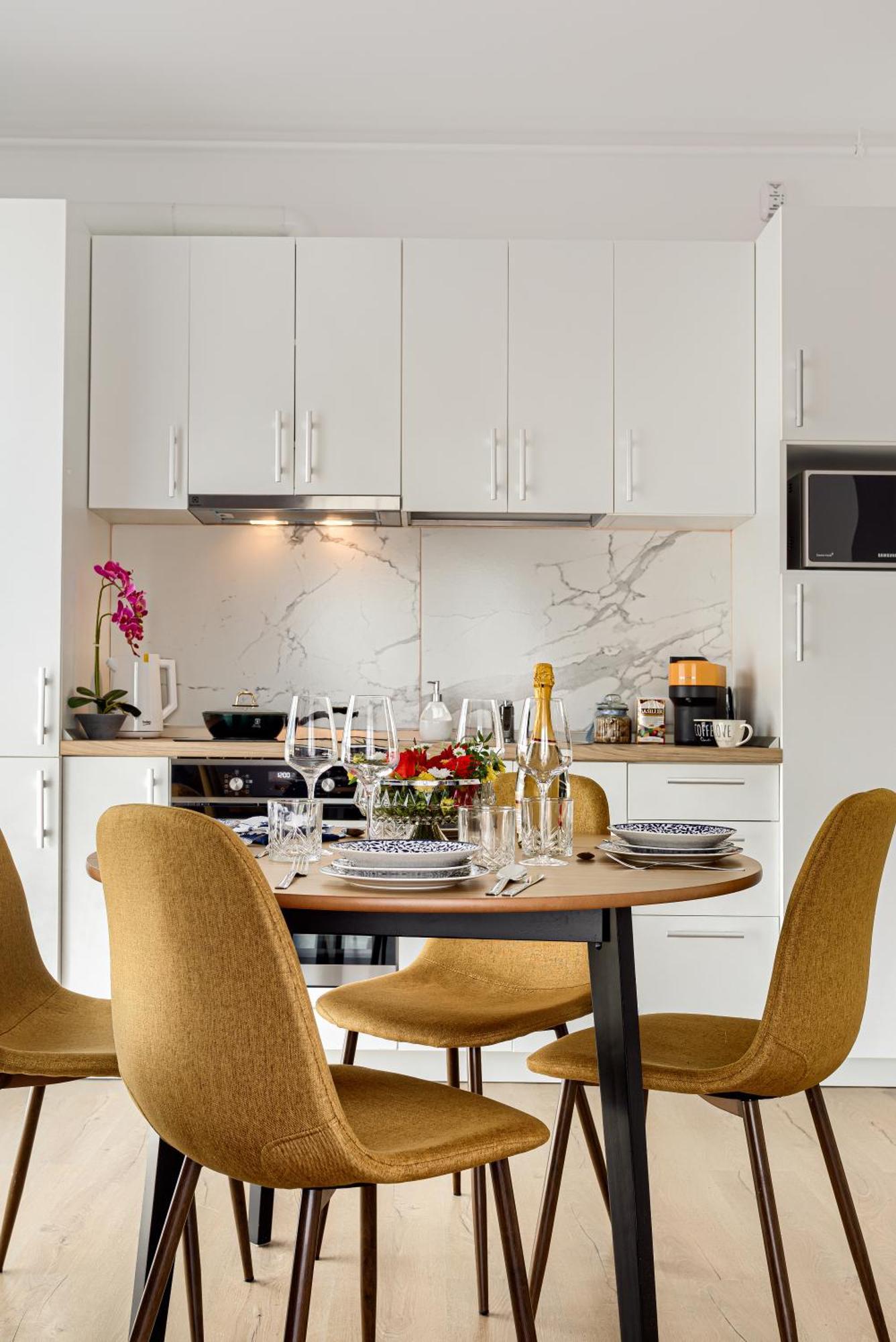 Ari Navy Apartment - High-End Residence Arad Eksteriør bilde