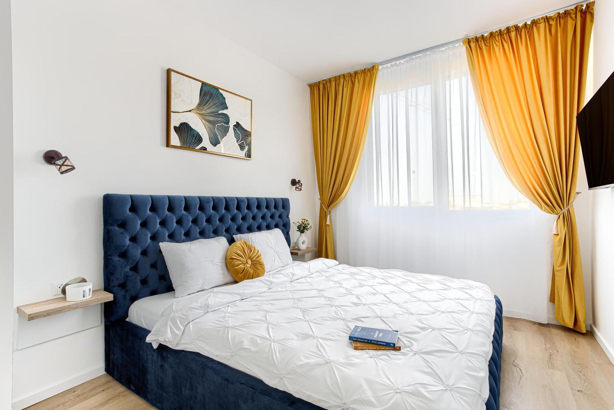 Ari Navy Apartment - High-End Residence Arad Eksteriør bilde